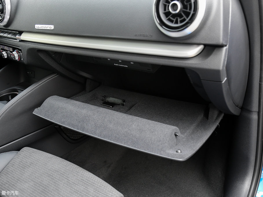 2017WS3 2.0TFSI Limousine