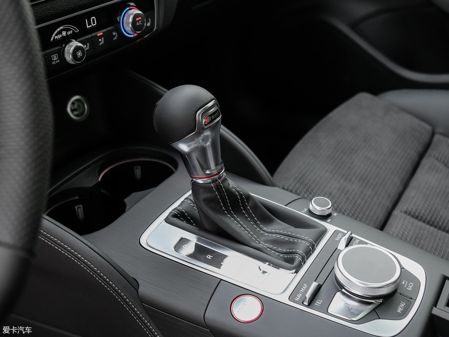 2017WS3 2.0TFSI Limousine