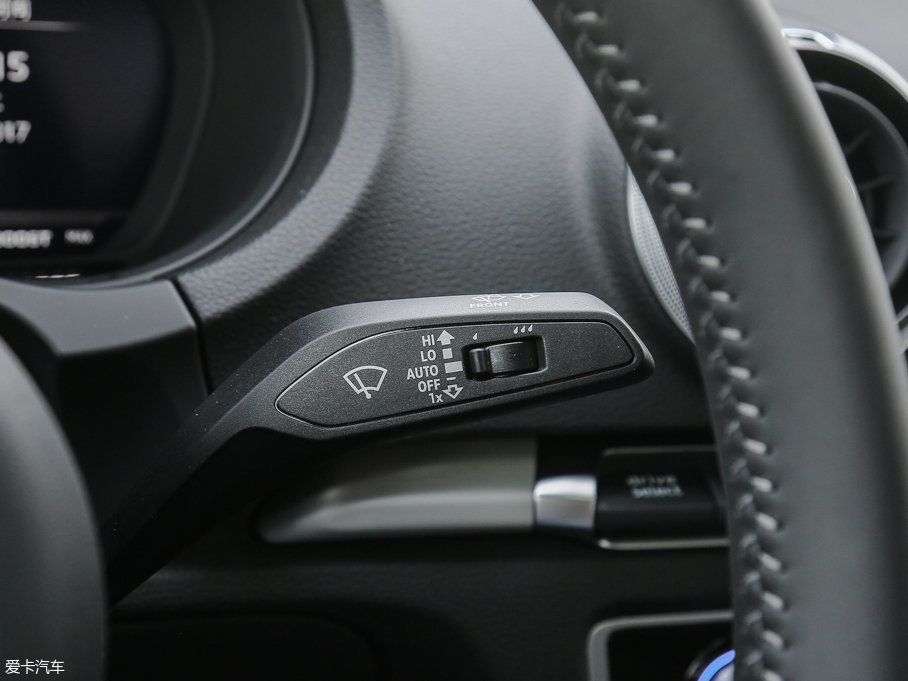 2017WS3 2.0TFSI Limousine