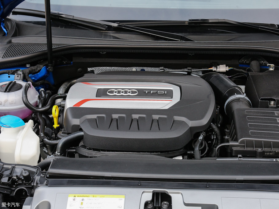 2017WS3 2.0TFSI Limousine