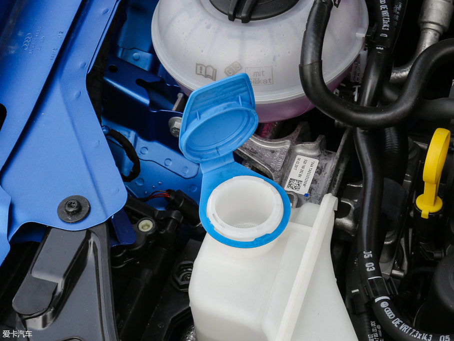 2017WS3 2.0TFSI Limousine