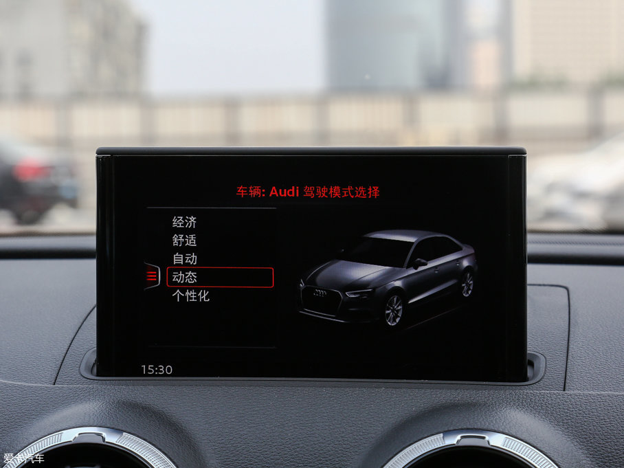 2017WS3 2.0TFSI Limousine