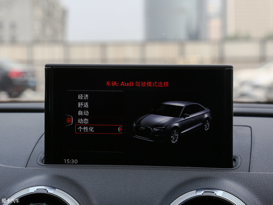 2017WS3 2.0TFSI Limousine