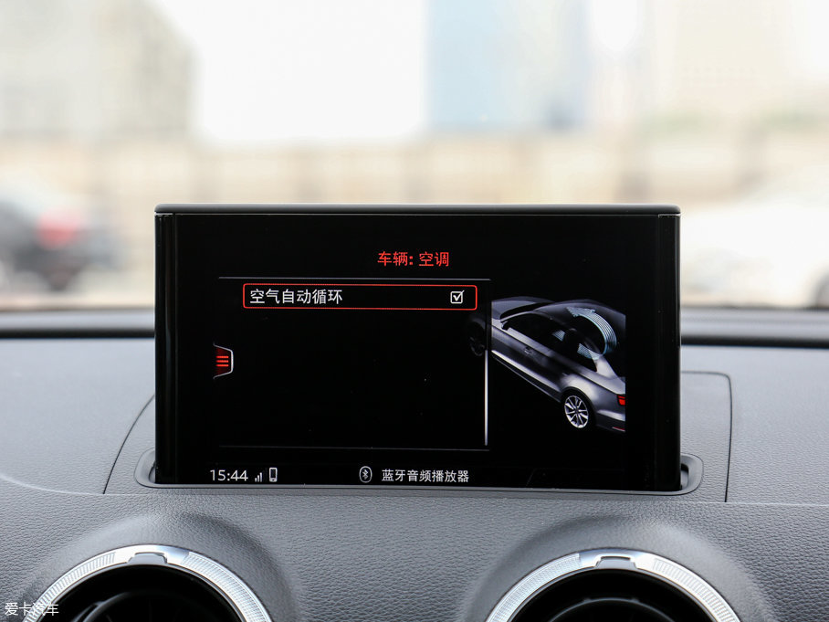 2017?yun)WS3 2.0TFSI Limousine