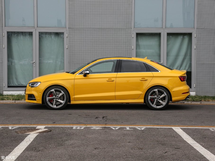 2017WS3 2.0TFSI Limousine