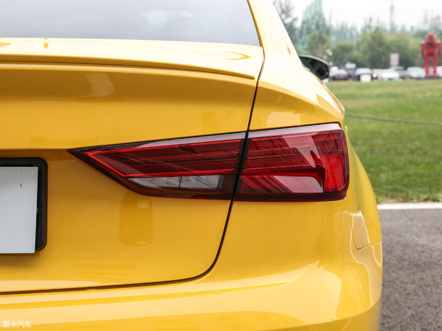 2017WS3 2.0TFSI Limousine