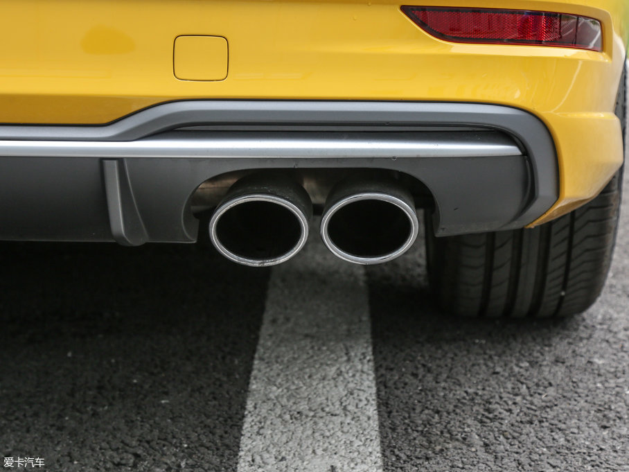 2017WS3 2.0TFSI Limousine