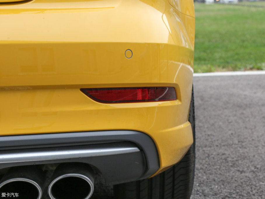 2017WS3 2.0TFSI Limousine