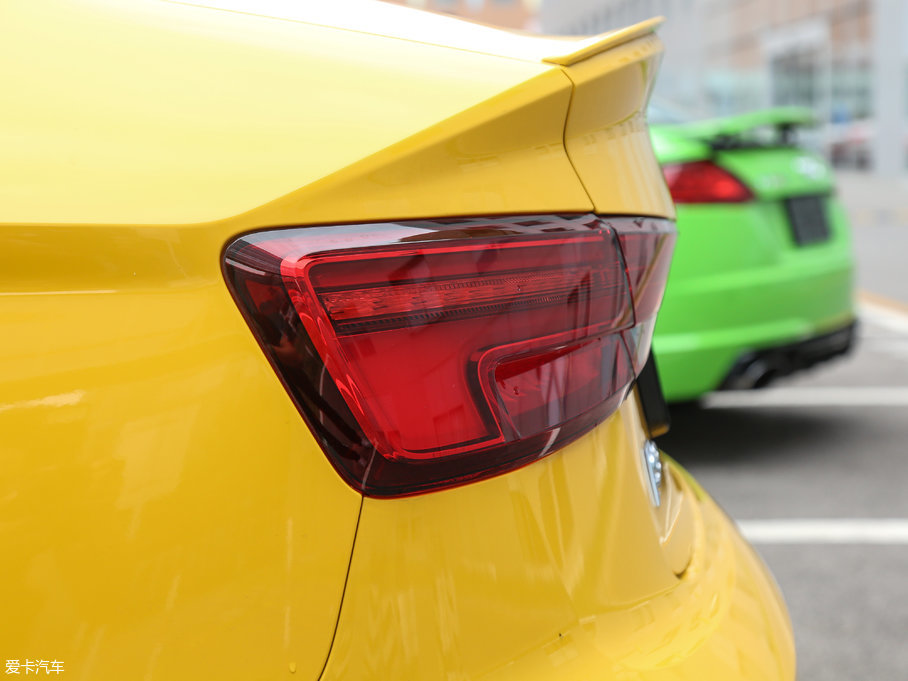 2017WS3 2.0TFSI Limousine