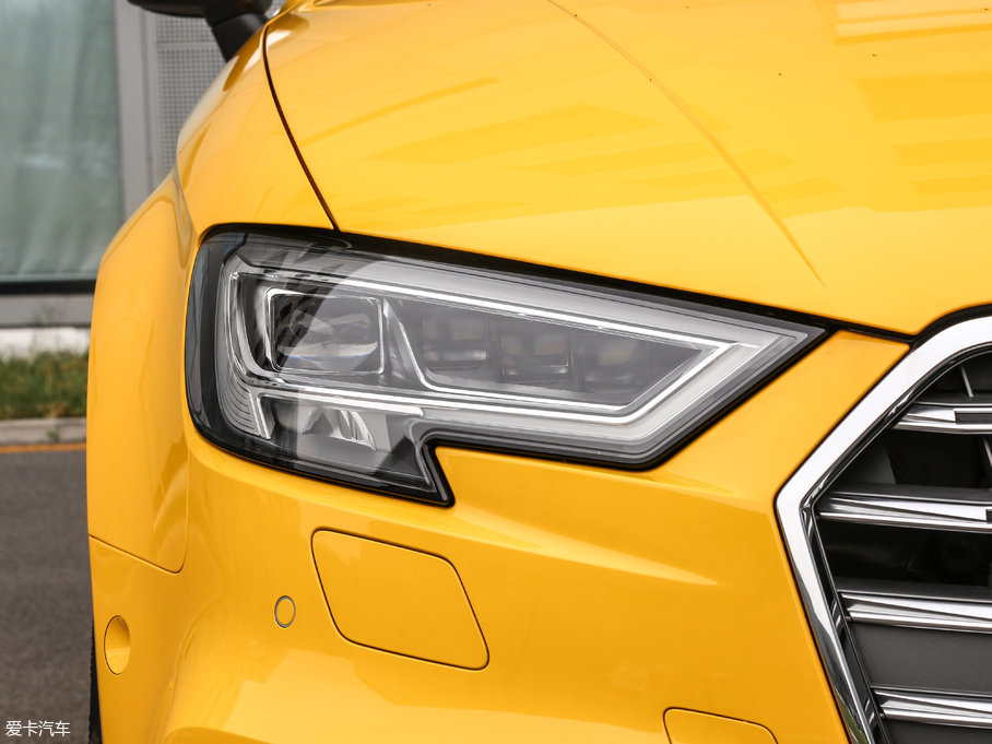 2017WS3 2.0TFSI Limousine