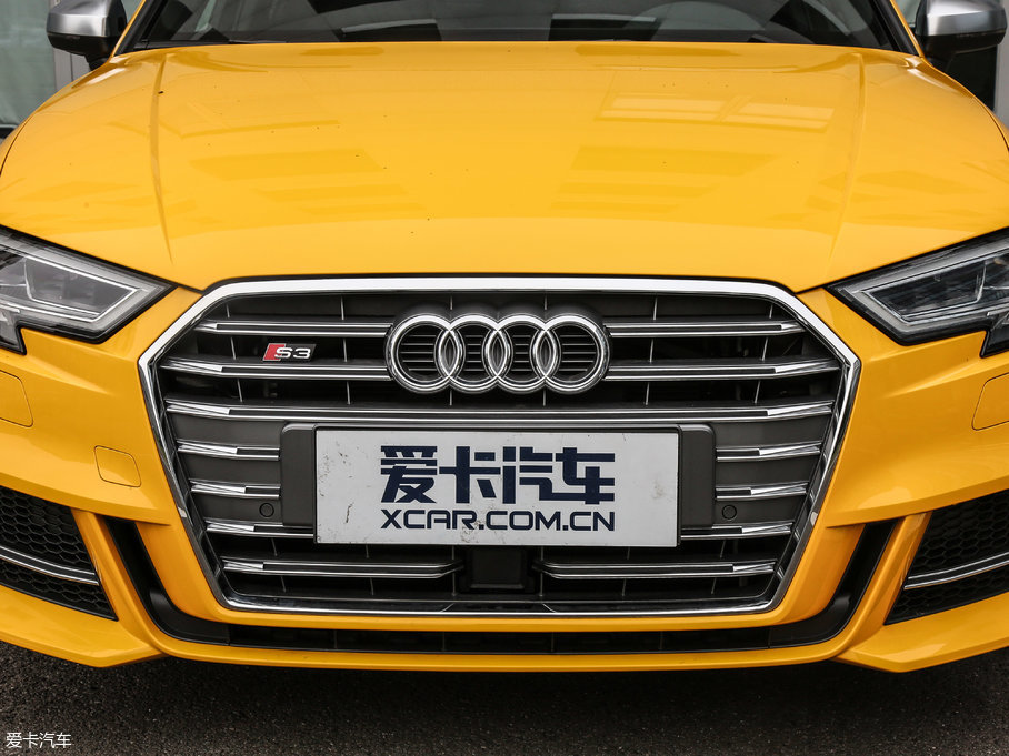 2017WS3 2.0TFSI Limousine