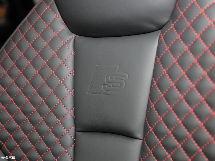 2017WS3 2.0TFSI Limousine