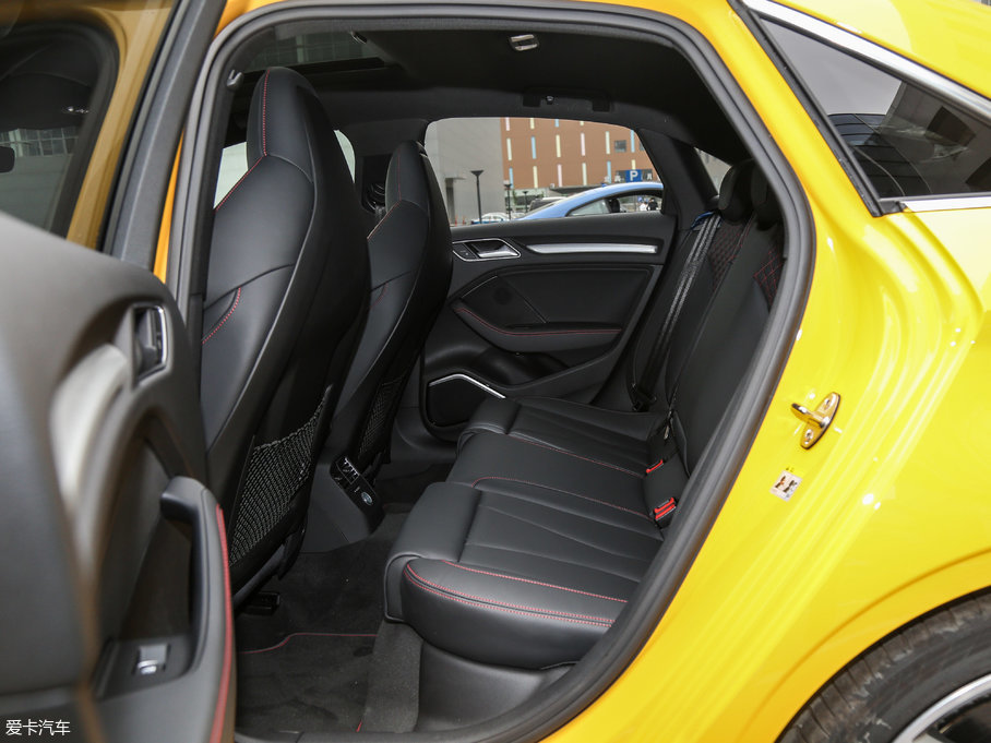 2017WS3 2.0TFSI Limousine