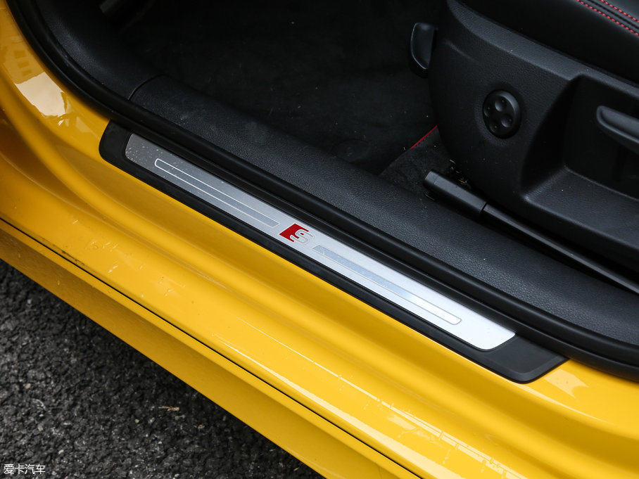 2017WS3 2.0TFSI Limousine