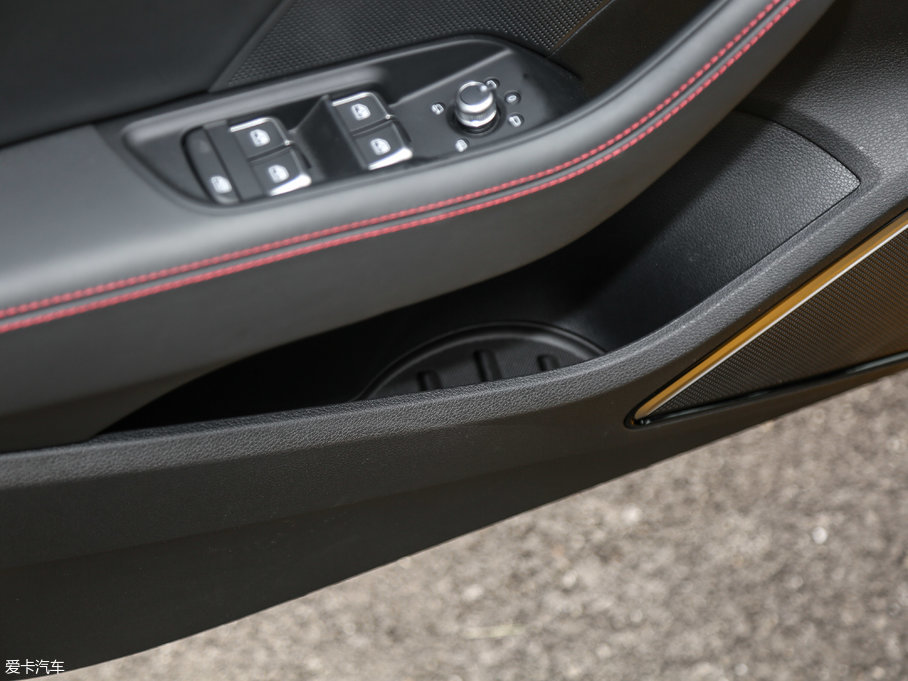 2017WS3 2.0TFSI Limousine