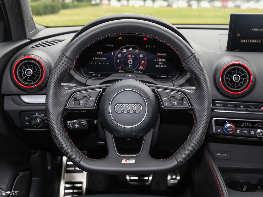 2017?yun)WS3 2.0TFSI Limousine