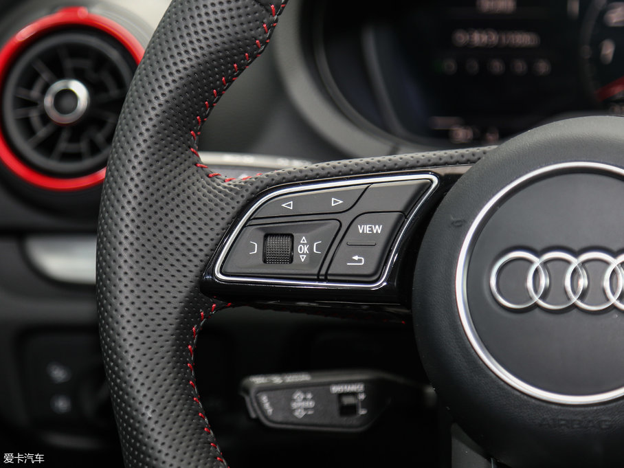 2017WS3 2.0TFSI Limousine