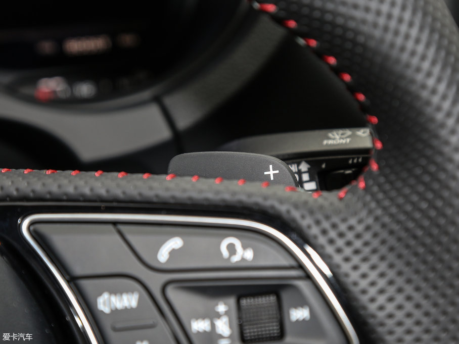 2017WS3 2.0TFSI Limousine