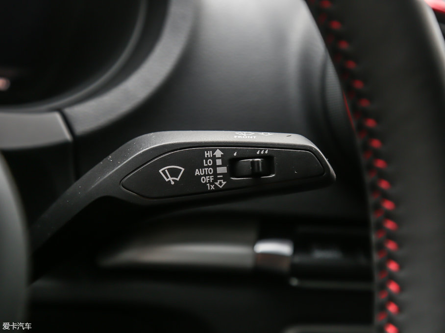 2017WS3 2.0TFSI Limousine