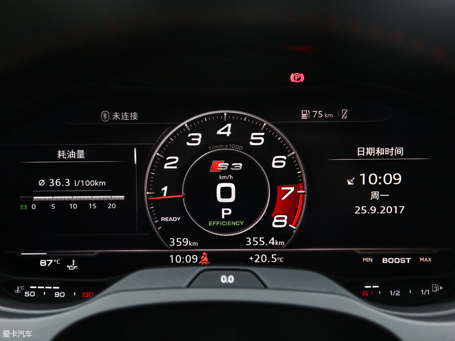 2017WS3 2.0TFSI Limousine