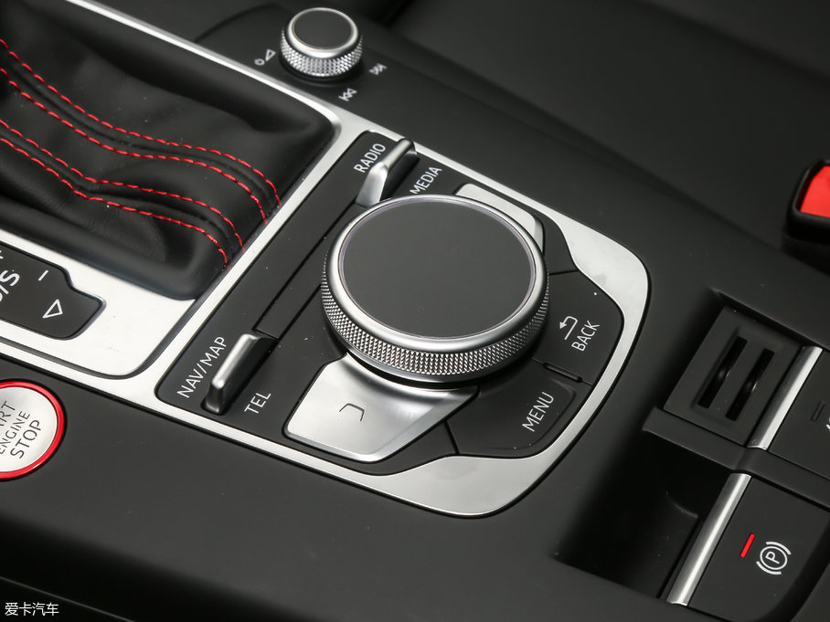 2017WS3 2.0TFSI Limousine