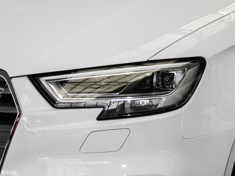 2017WS3 2.0TFSI Limousine