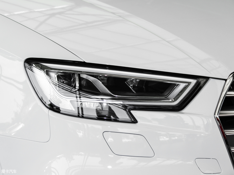 2017WS3 2.0TFSI Limousine