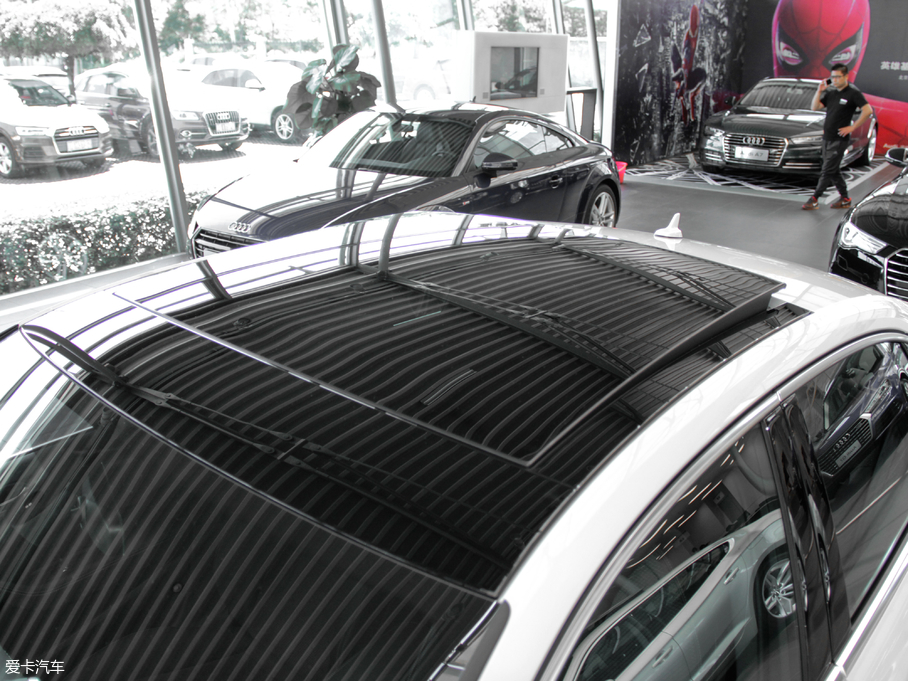 2017WS3 2.0TFSI Limousine