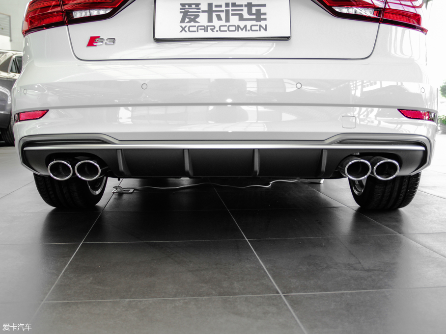 2017WS3 2.0TFSI Limousine