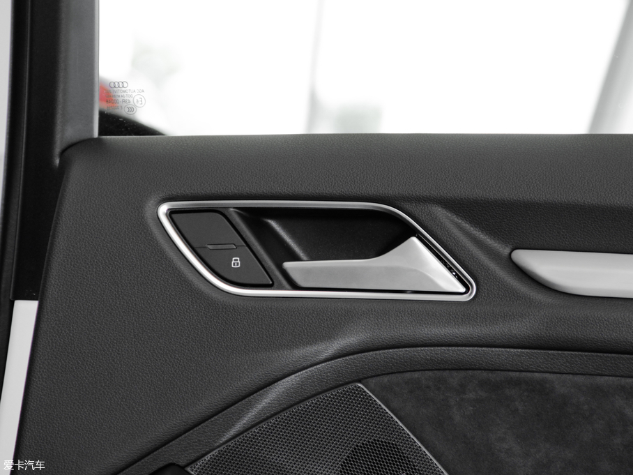 2017WS3 2.0TFSI Limousine