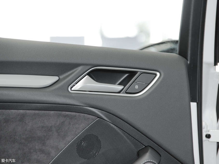 2017WS3 2.0TFSI Limousine