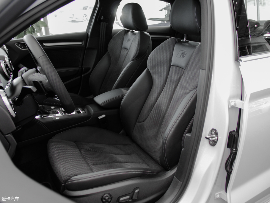 2017WS3 2.0TFSI Limousine