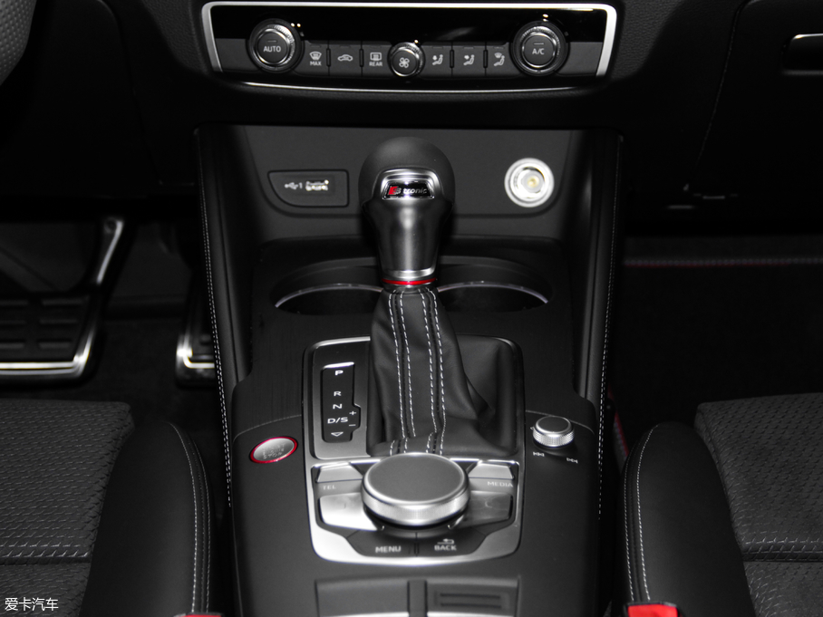 2017WS3 2.0TFSI Limousine