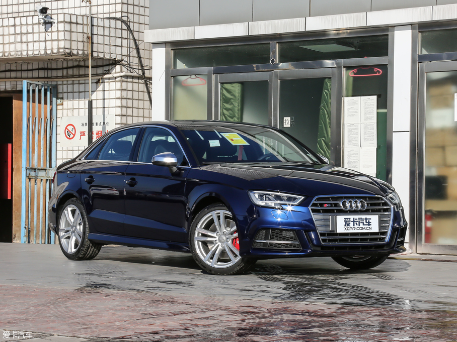 2017WS3 2.0TFSI Limousine