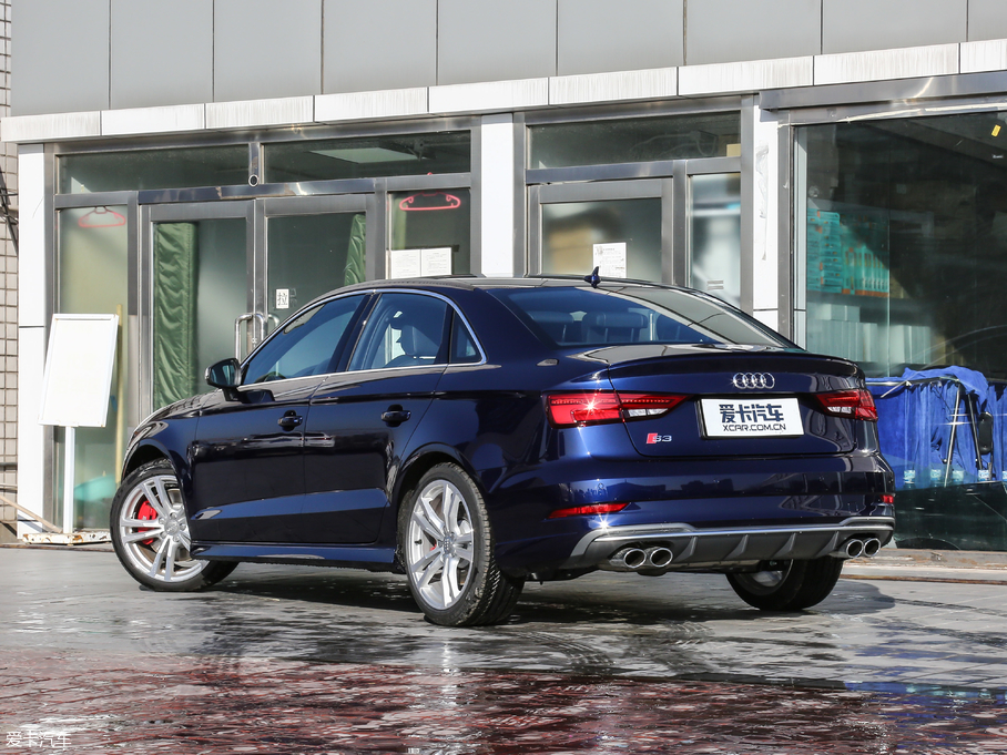 2017WS3 2.0TFSI Limousine