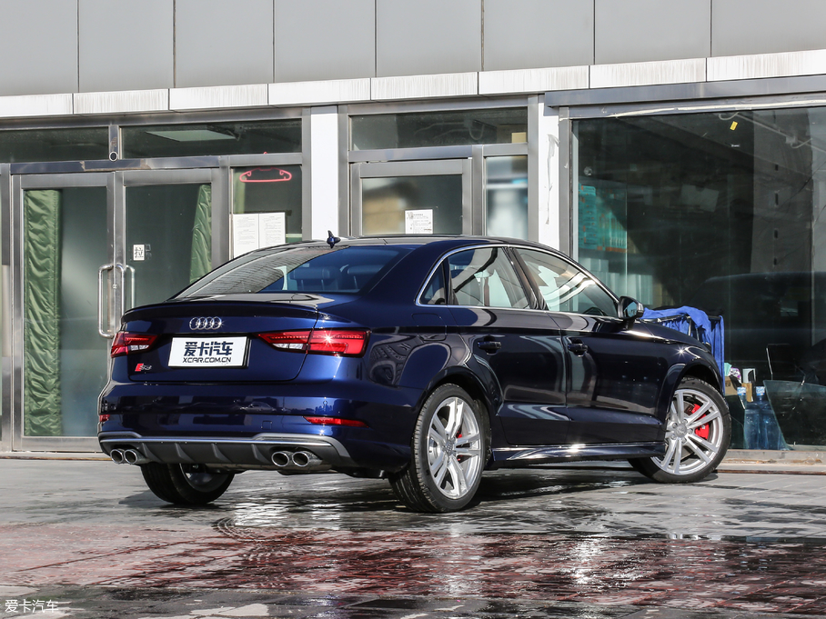 2017WS3 2.0TFSI Limousine