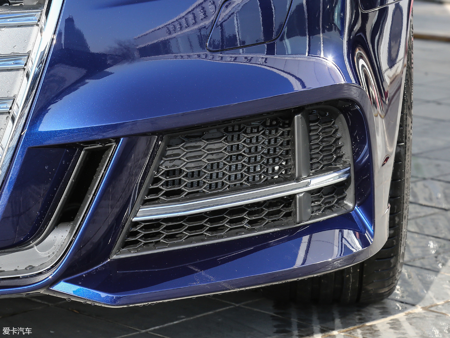 2017WS3 2.0TFSI Limousine