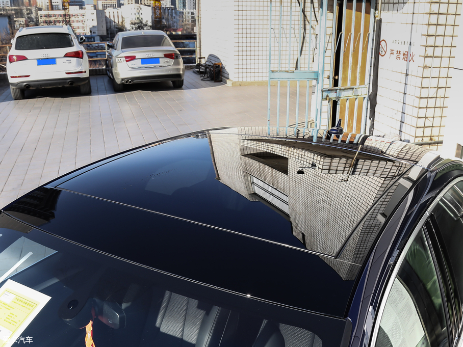 2017WS3 2.0TFSI Limousine