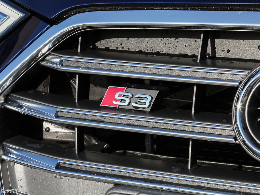 2017WS3 2.0TFSI Limousine