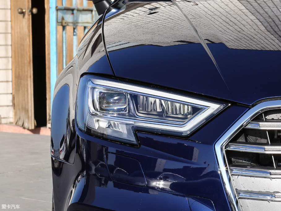 2017WS3 2.0TFSI Limousine