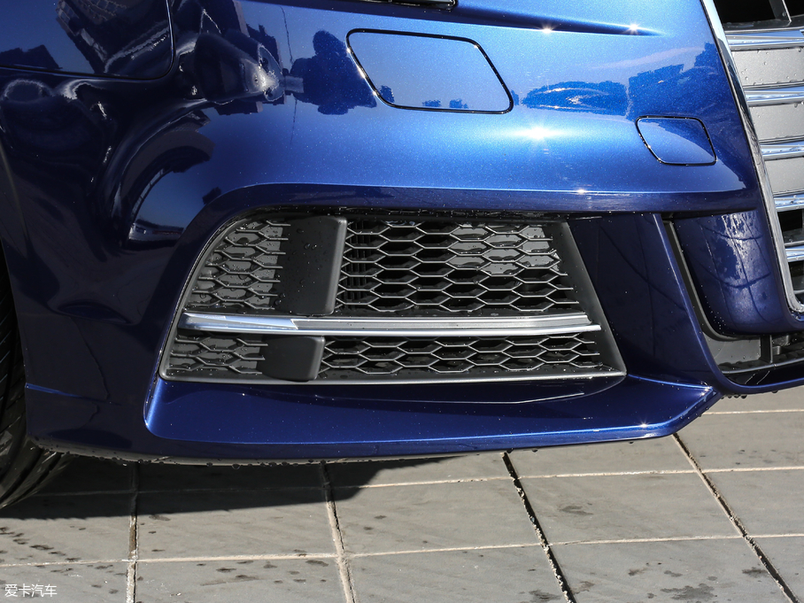 2017WS3 2.0TFSI Limousine