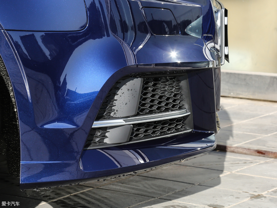 2017WS3 2.0TFSI Limousine