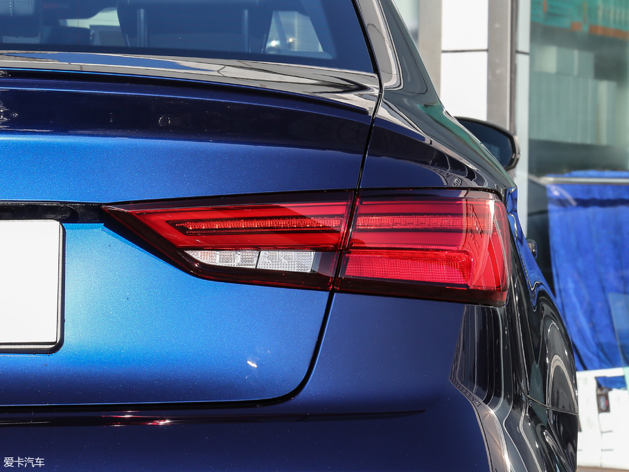 2017WS3 2.0TFSI Limousine