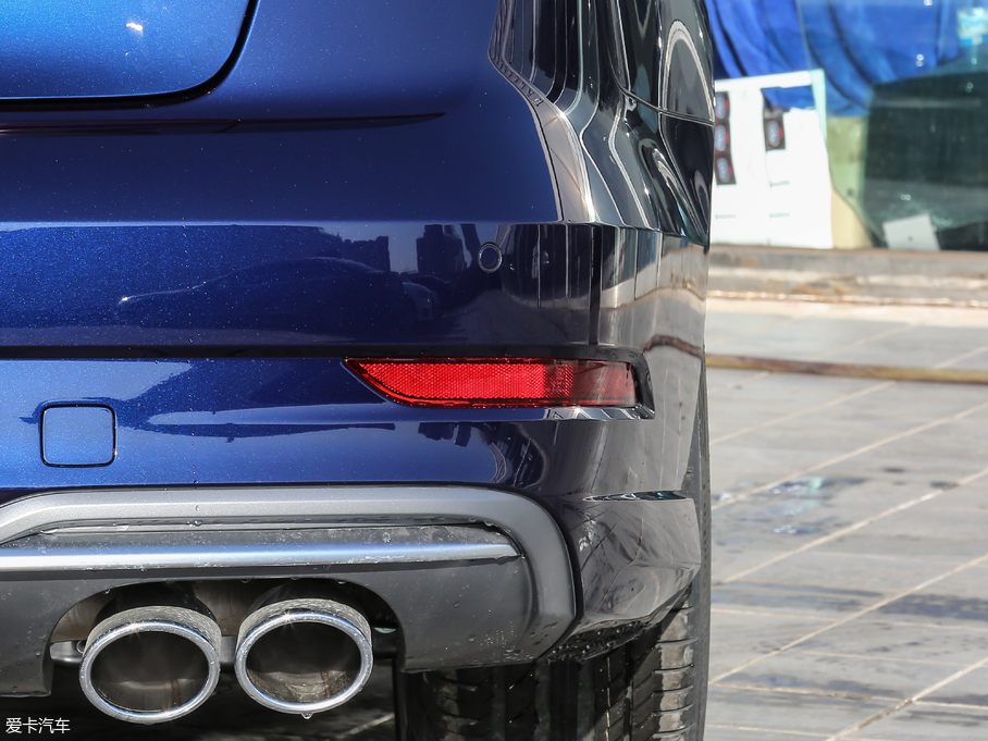 2017WS3 2.0TFSI Limousine