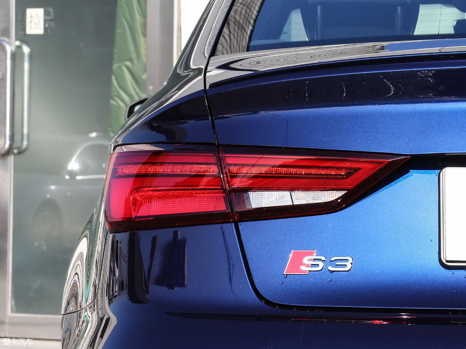 2017WS3 2.0TFSI Limousine