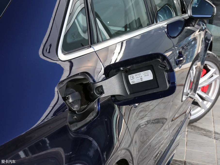 2017WS3 2.0TFSI Limousine