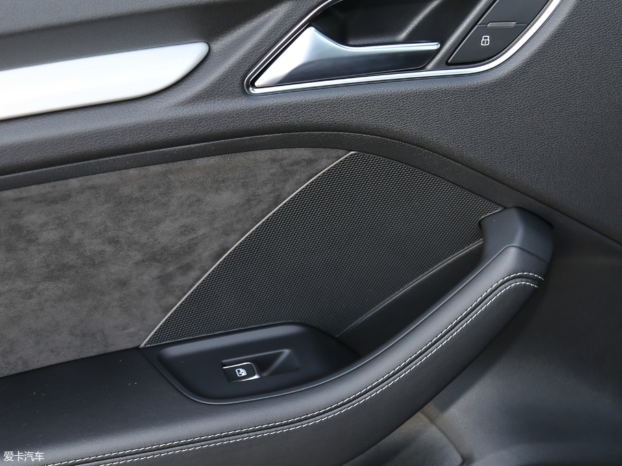 2017WS3 2.0TFSI Limousine