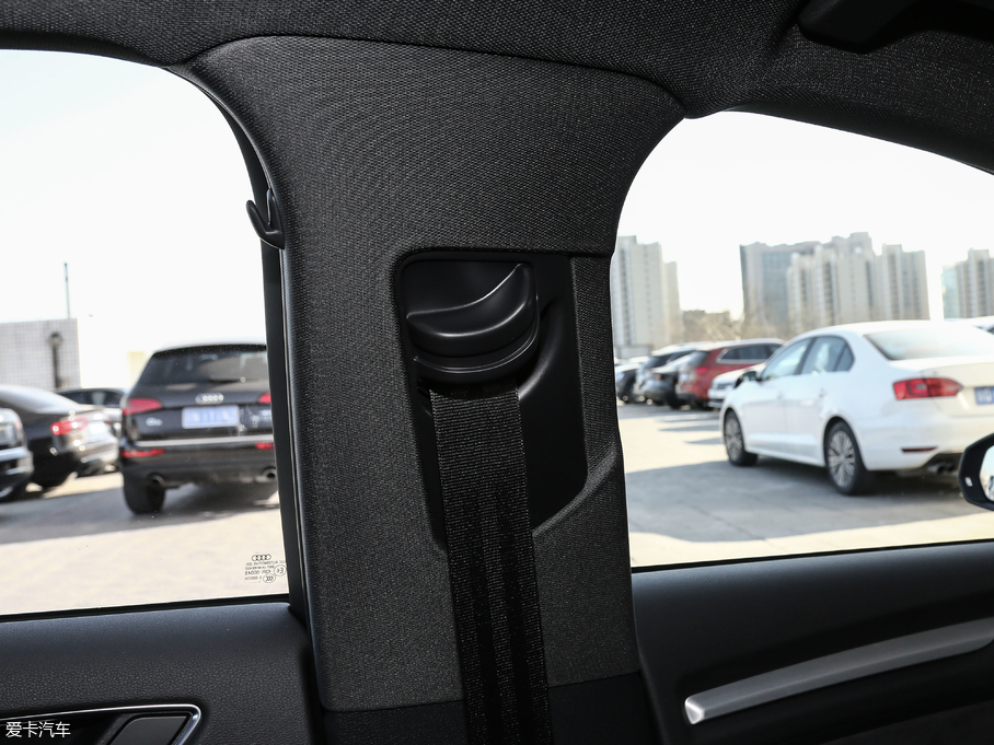 2017WS3 2.0TFSI Limousine