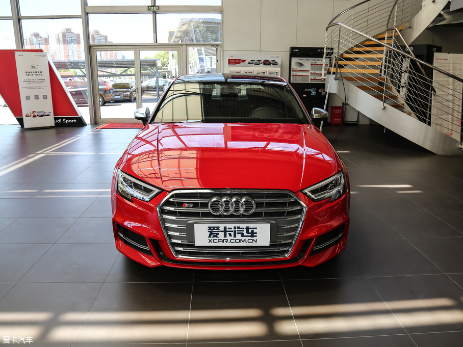 2017WS3 2.0TFSI Limousine