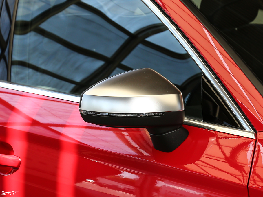 2017WS3 2.0TFSI Limousine